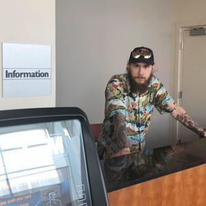 Meet your Posher, James